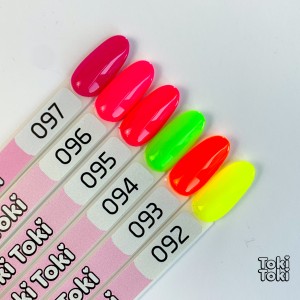 Гель лак Toki-Toki  №92, 5мл. Photo 2